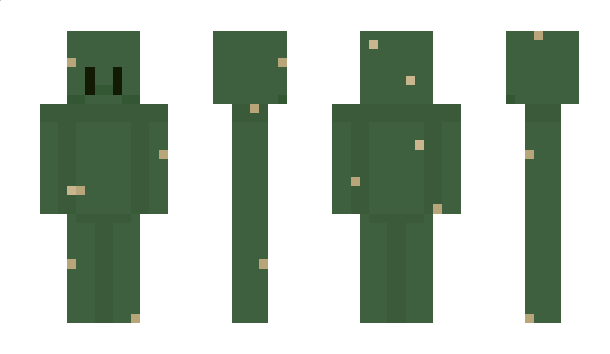 EHCactus Minecraft Skin