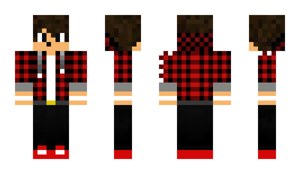 XCaoz Minecraft Skin