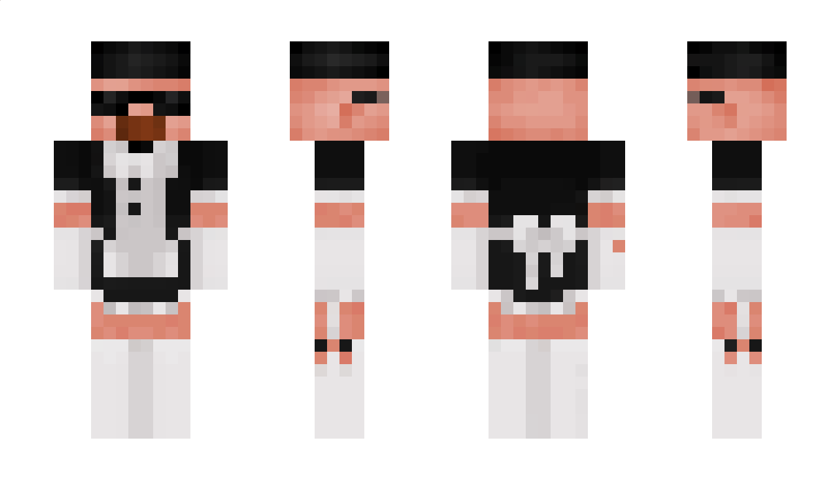 GabRBS Minecraft Skin