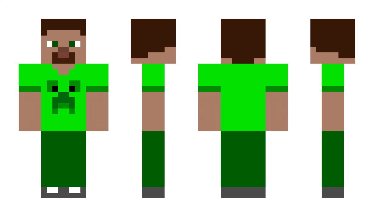 Reabstraction Minecraft Skin