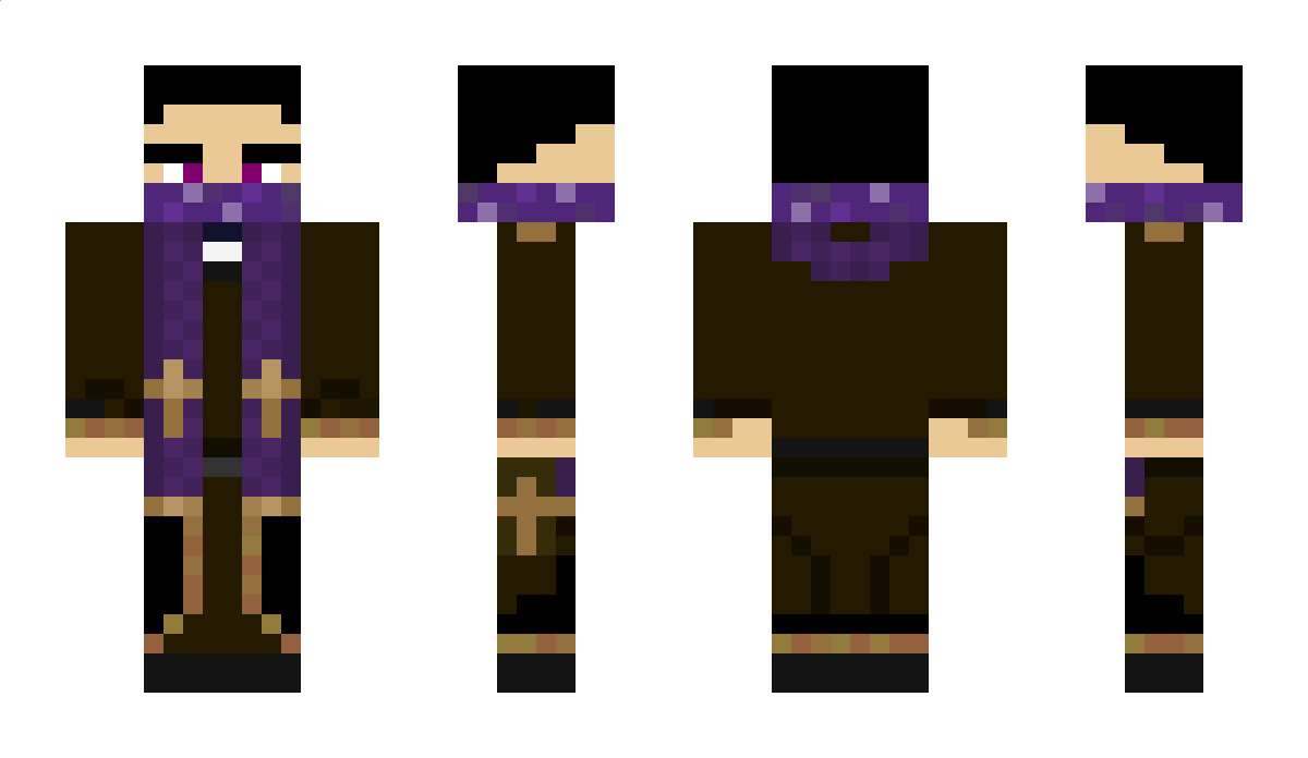 Eskerit Minecraft Skin