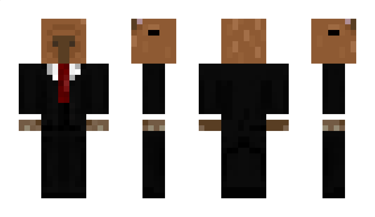 Light235412 Minecraft Skin