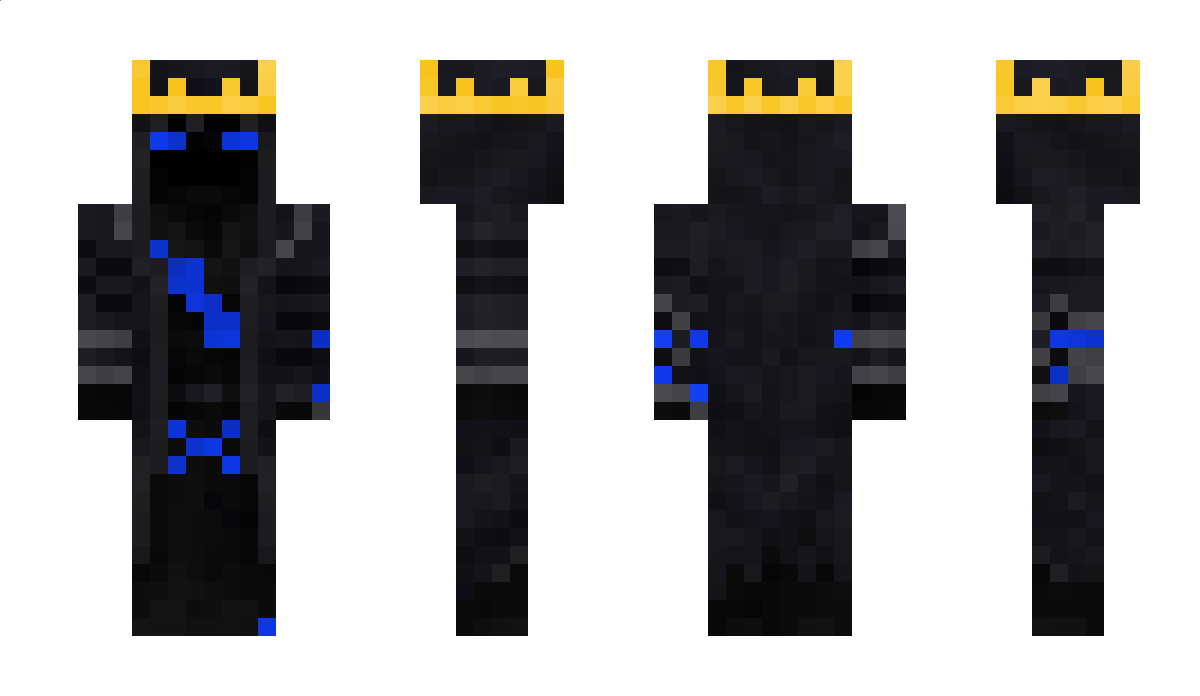 StormSlayer7621 Minecraft Skin