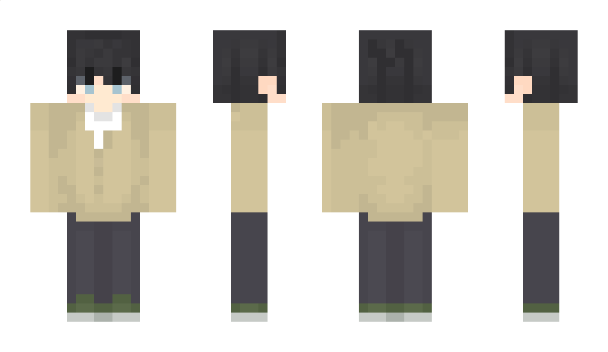 WRENX5 Minecraft Skin