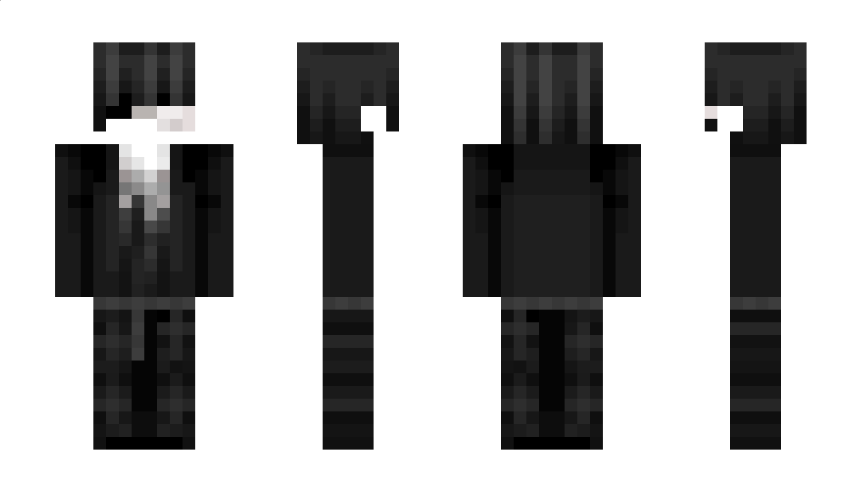 MidnightMiraclez Minecraft Skin