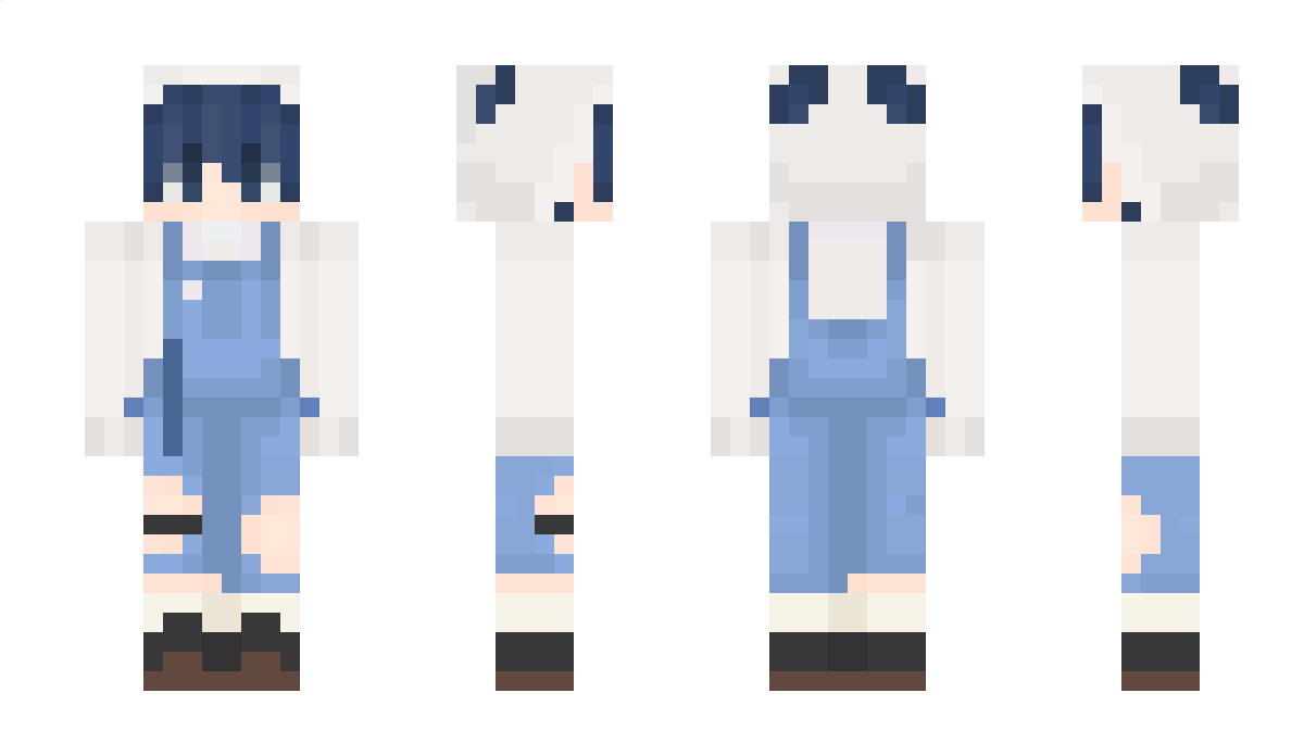 cain7625 Minecraft Skin