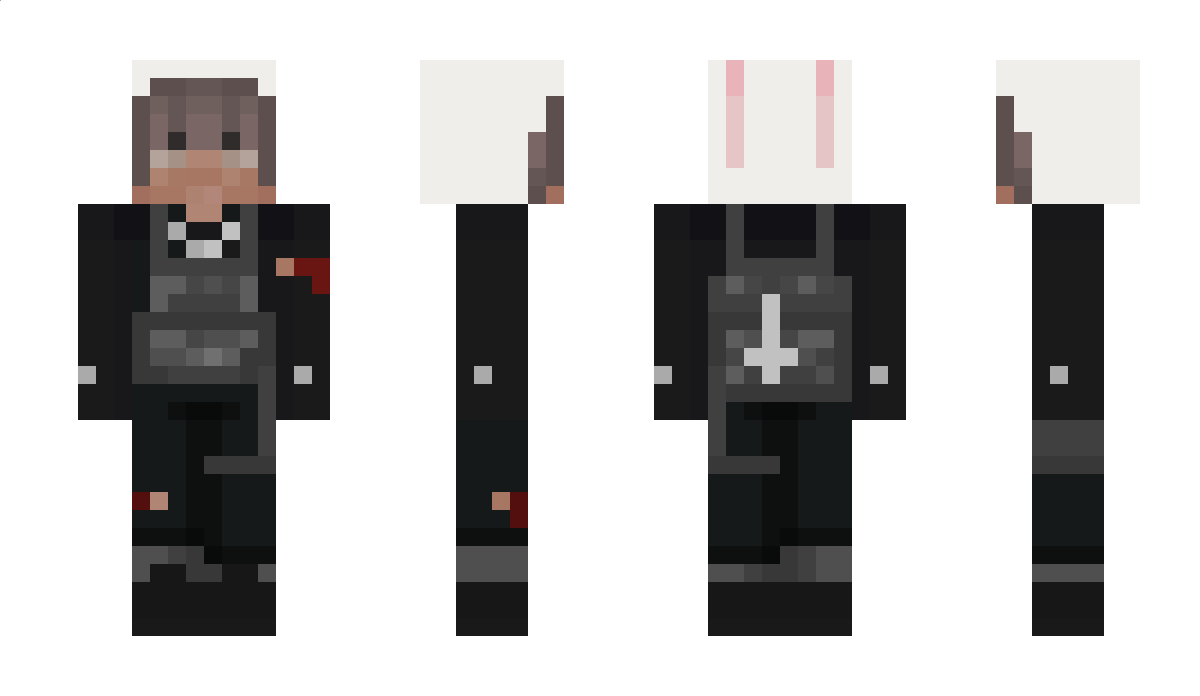 Babxdook Minecraft Skin