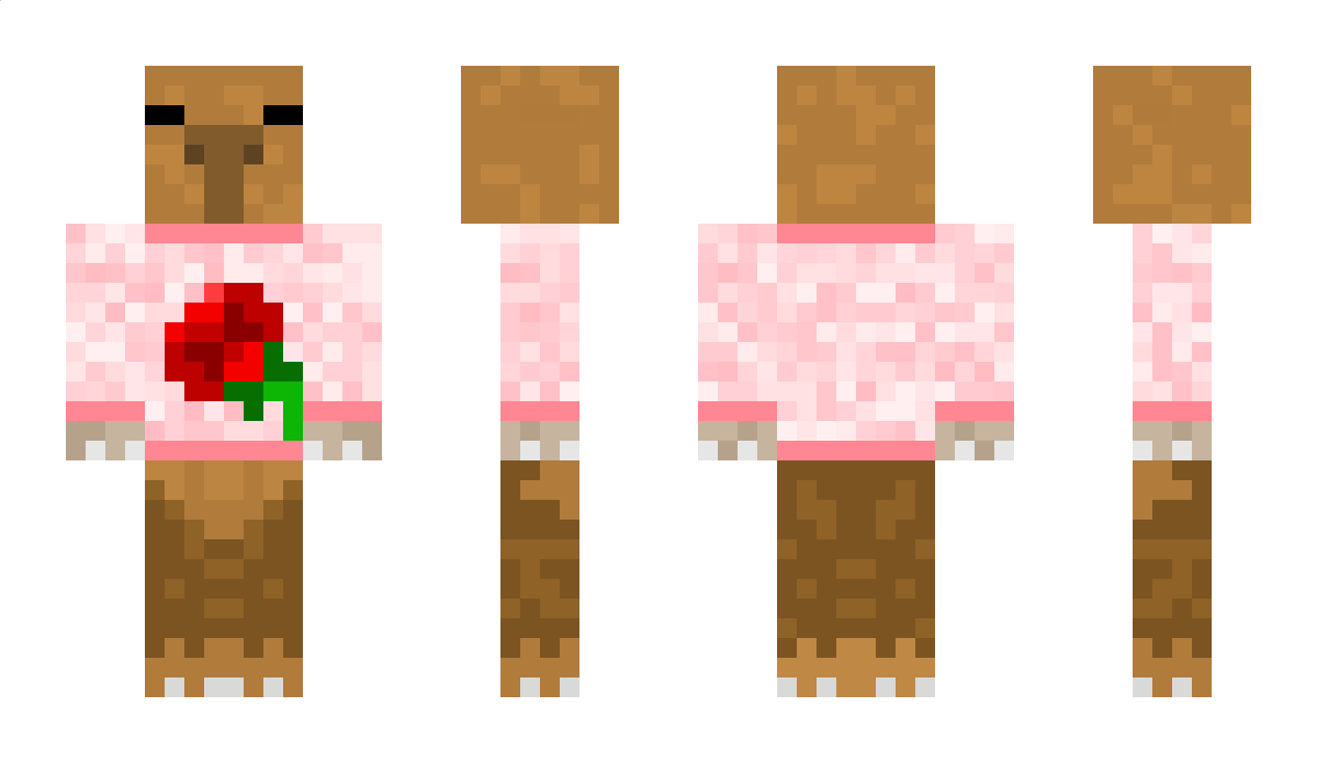 Indorka Minecraft Skin