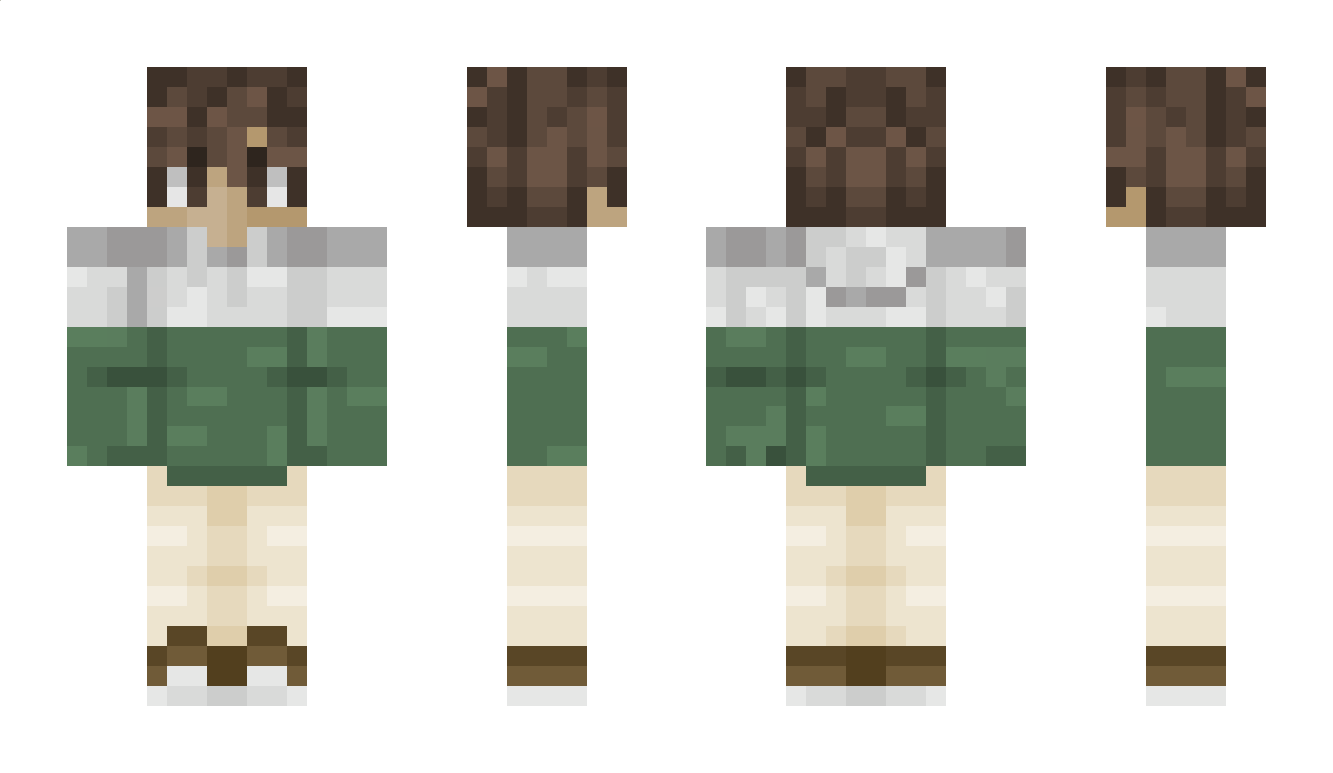 Bapao_Dude Minecraft Skin