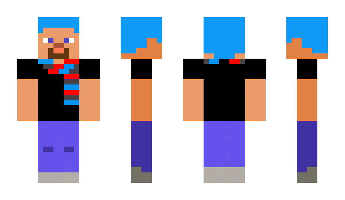 Soringwind8052 Minecraft Skin