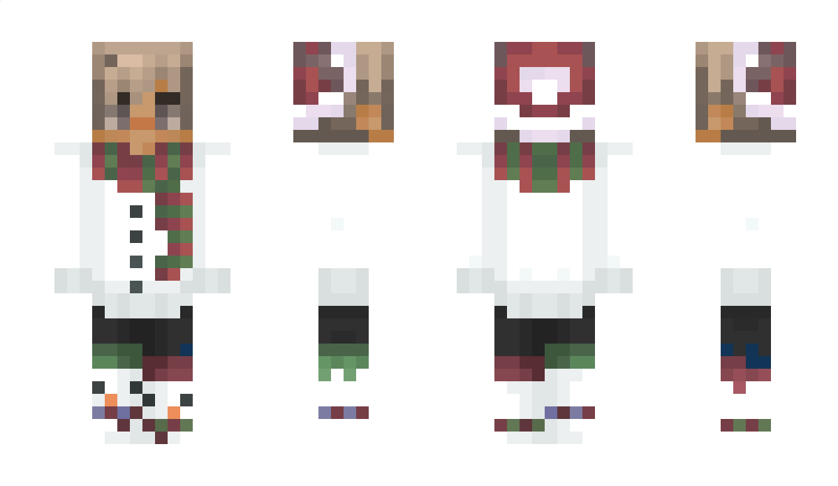 Tightsuit Minecraft Skin