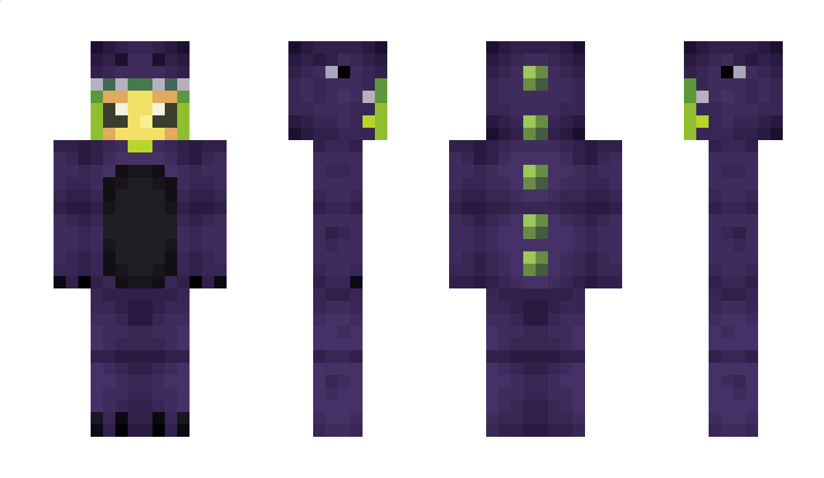 Swadloon Minecraft Skin