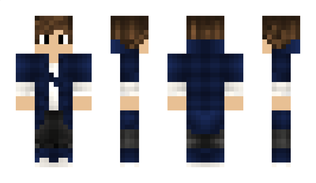 xSunet Minecraft Skin