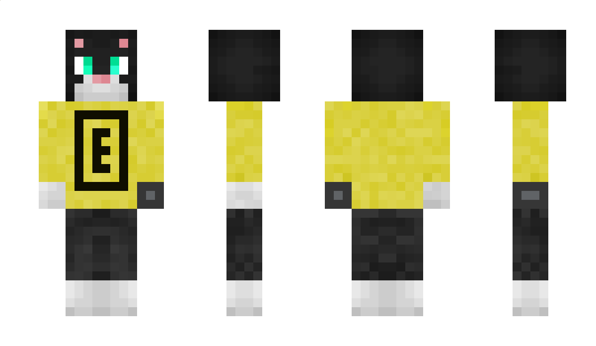 E_Kedi Minecraft Skin