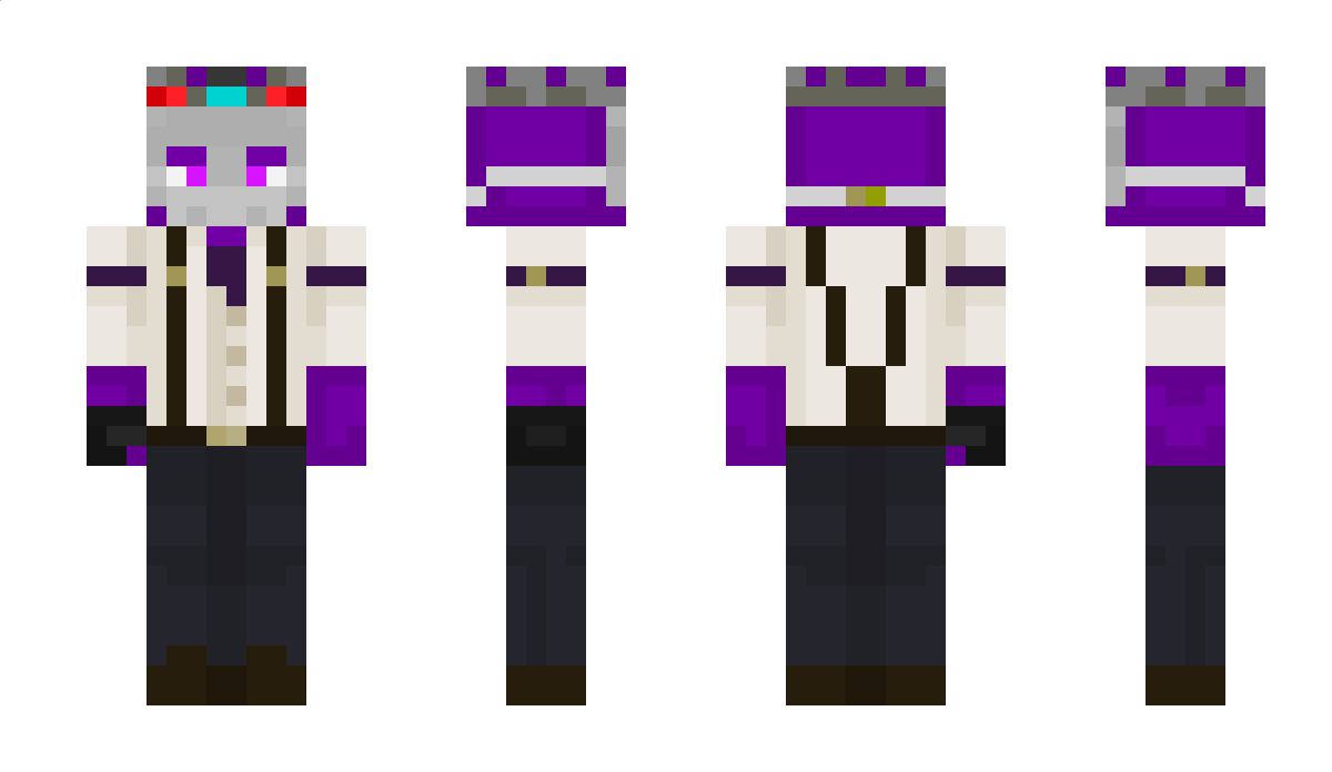 DeeGuart Minecraft Skin