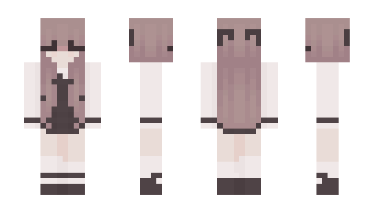 Staces Minecraft Skin