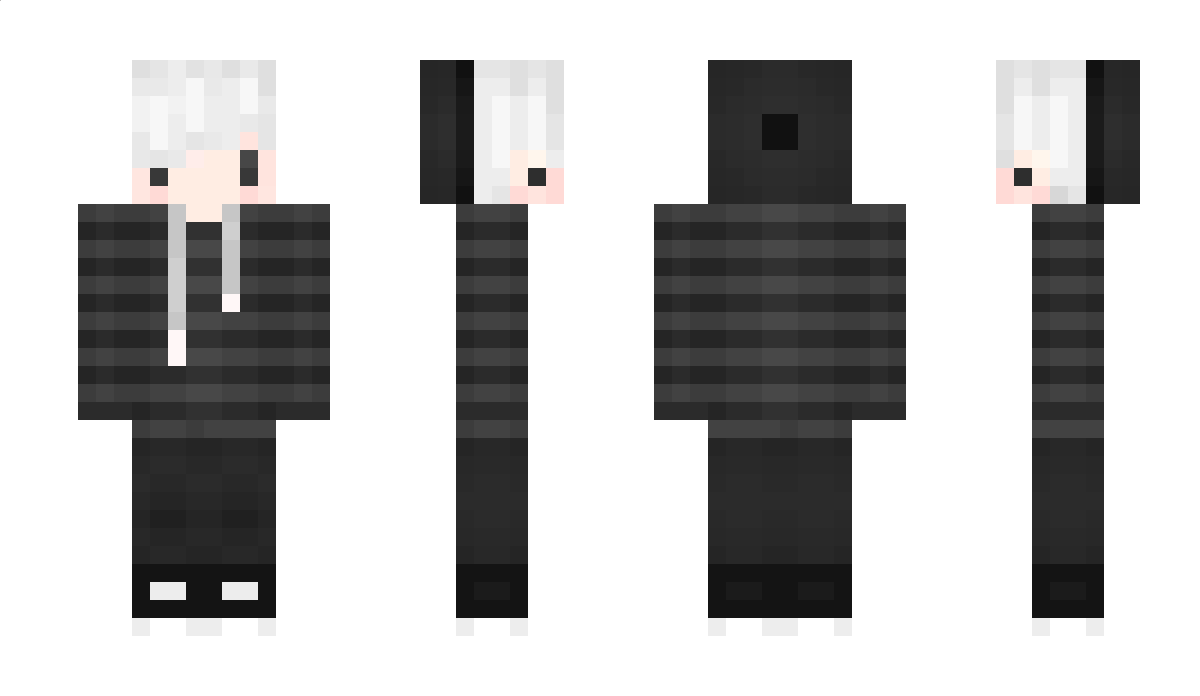 Beeping Minecraft Skin