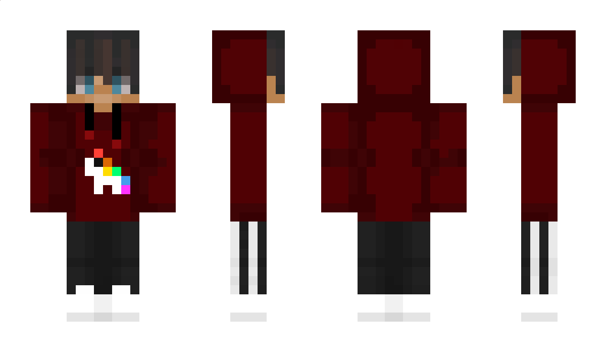 Bonsailinse Minecraft Skin