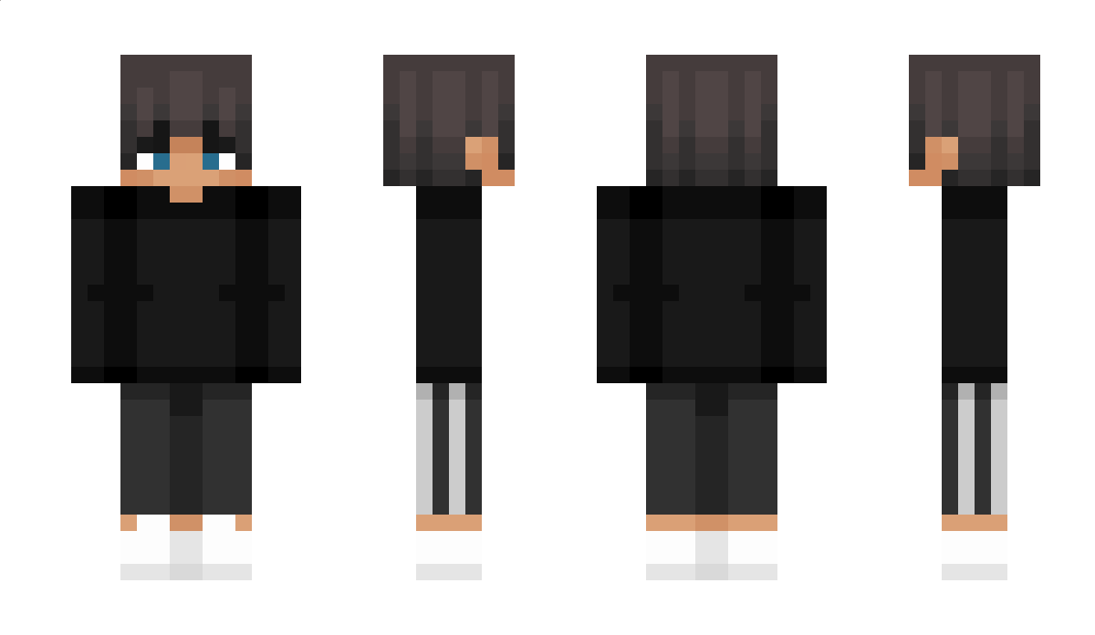 ItzLele Minecraft Skin