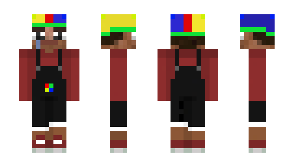 grahamminecraft Minecraft Skin