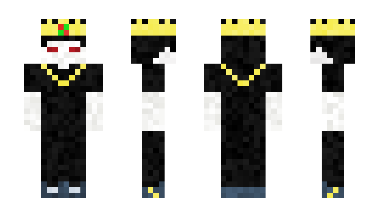 jacobpthegod Minecraft Skin