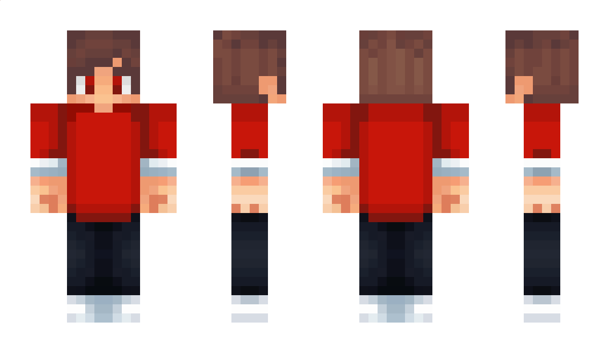 xilea Minecraft Skin