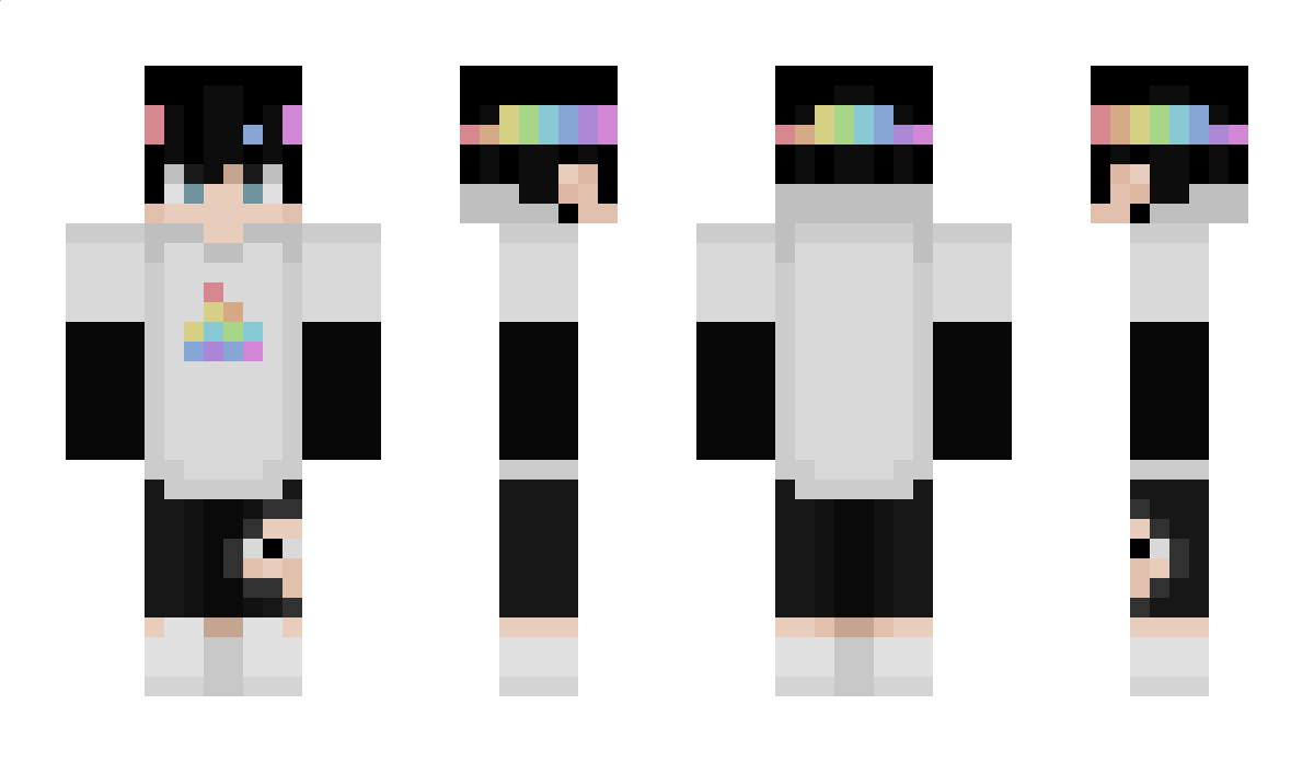 DerStunGamer Minecraft Skin