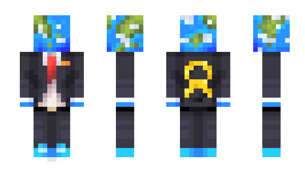 Smukster1 Minecraft Skin