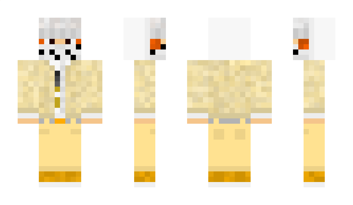 OKI211 Minecraft Skin