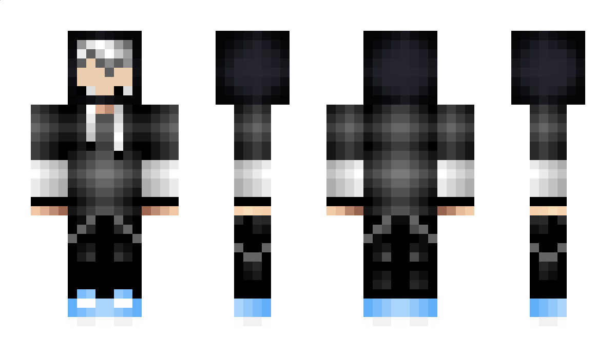 Plysik_cz Minecraft Skin