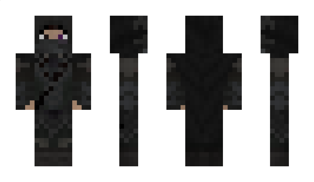 Ascold Minecraft Skin