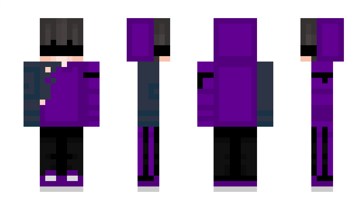 TheMcMan703 Minecraft Skin