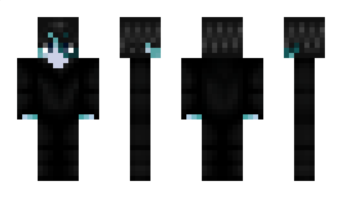 IssThatGuy Minecraft Skin