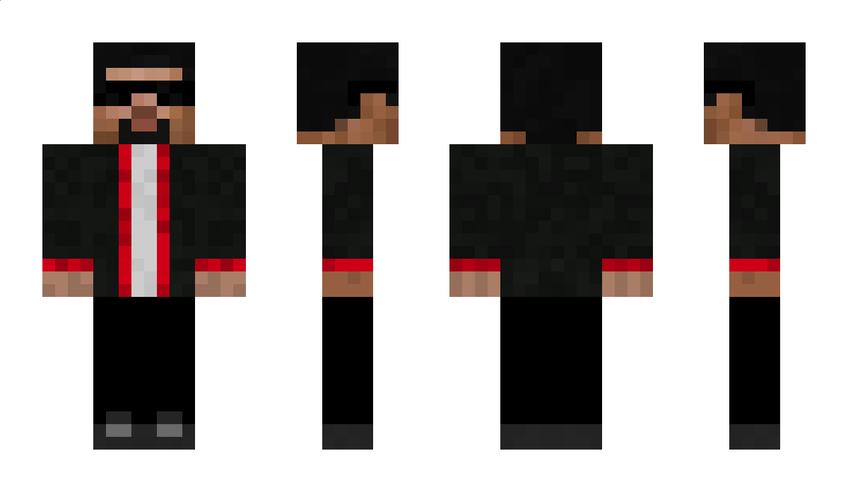 Ivanaso Minecraft Skin