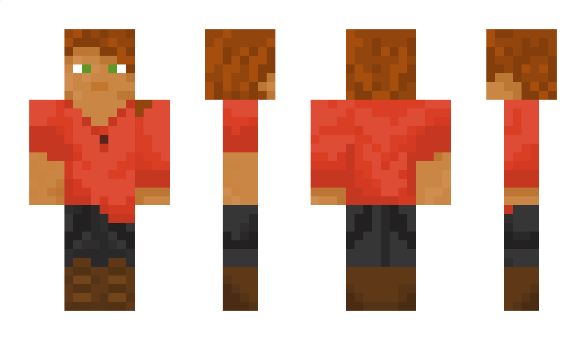 JayThePug Minecraft Skin