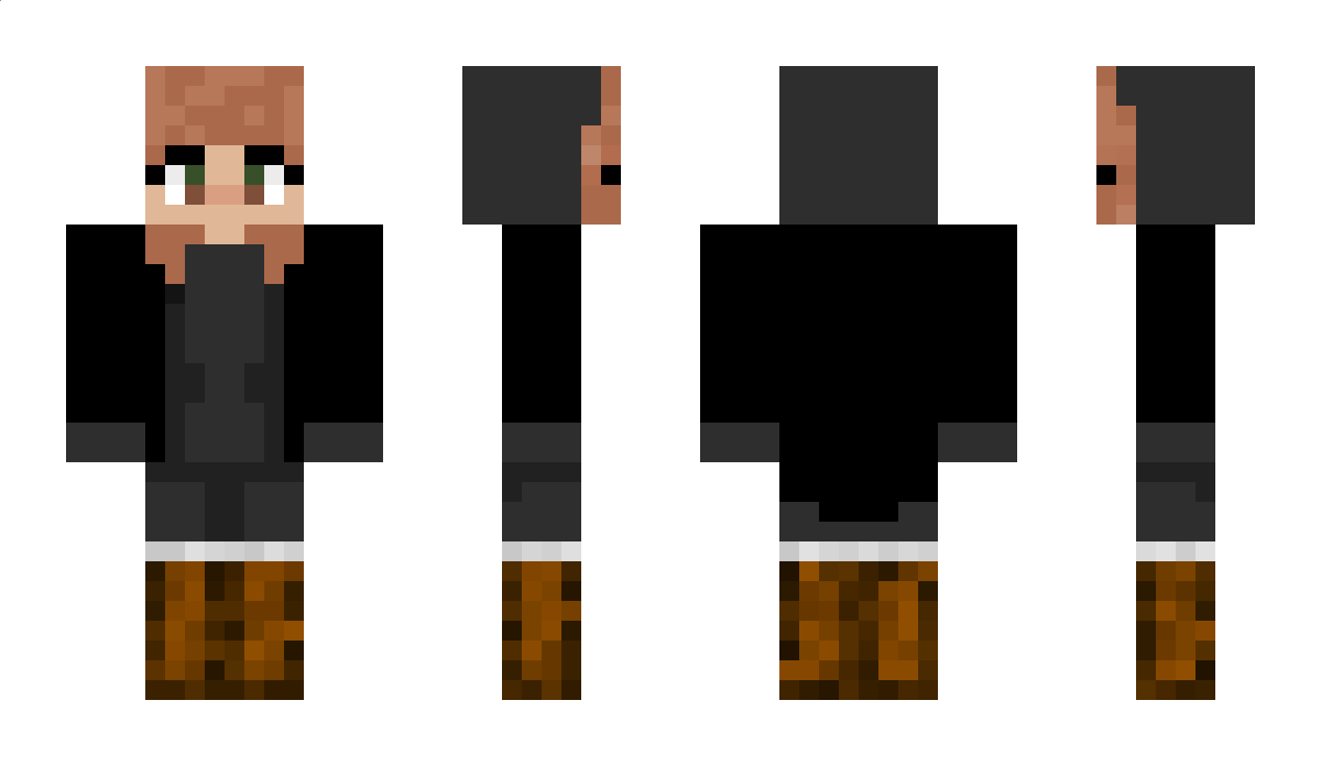 Kesslinn Minecraft Skin