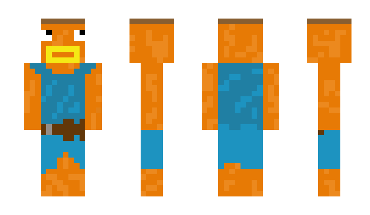 LUGGAS229 Minecraft Skin