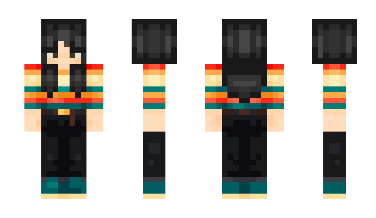 b4kedbeans Minecraft Skin