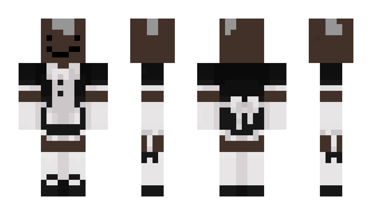 Itz_Coww Minecraft Skin