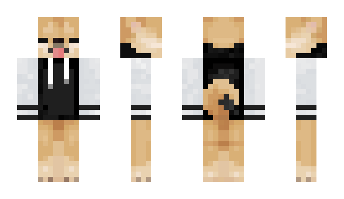 Emojitoribio Minecraft Skin