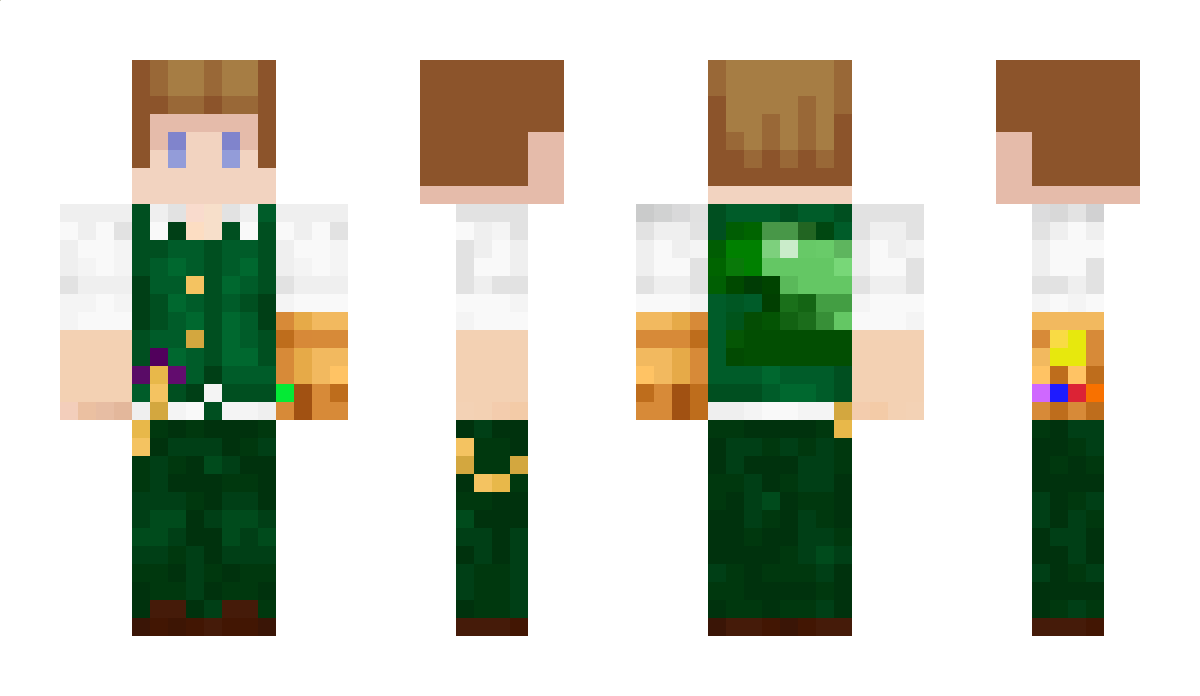 SladerPro Minecraft Skin