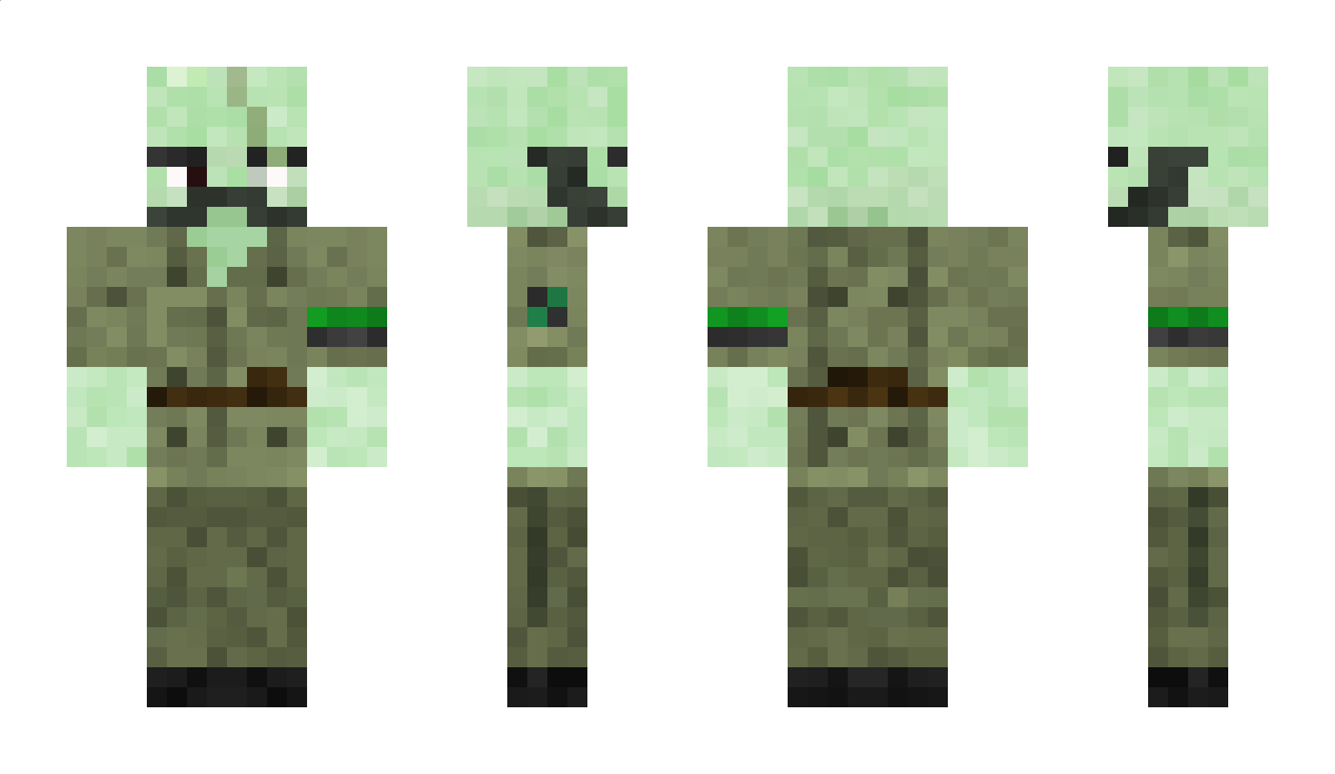 Damgood Minecraft Skin