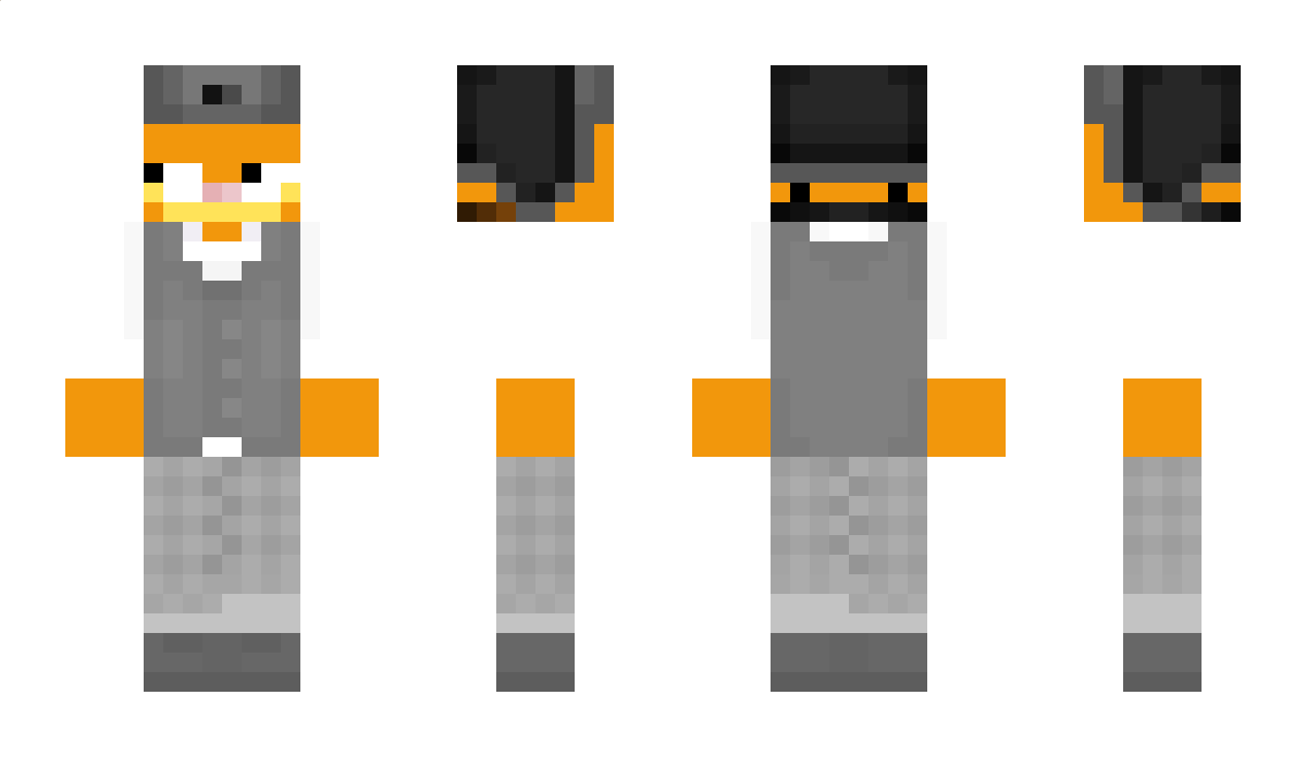 SiedelDE Minecraft Skin