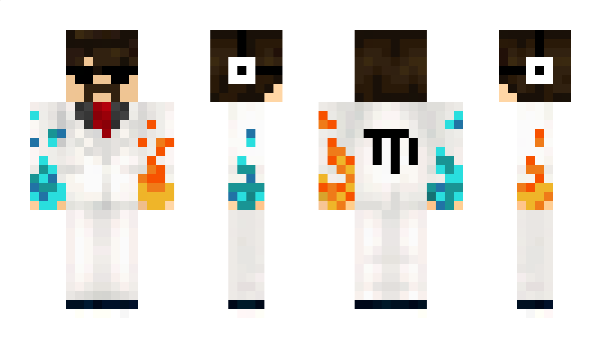 Remigio07 Minecraft Skin