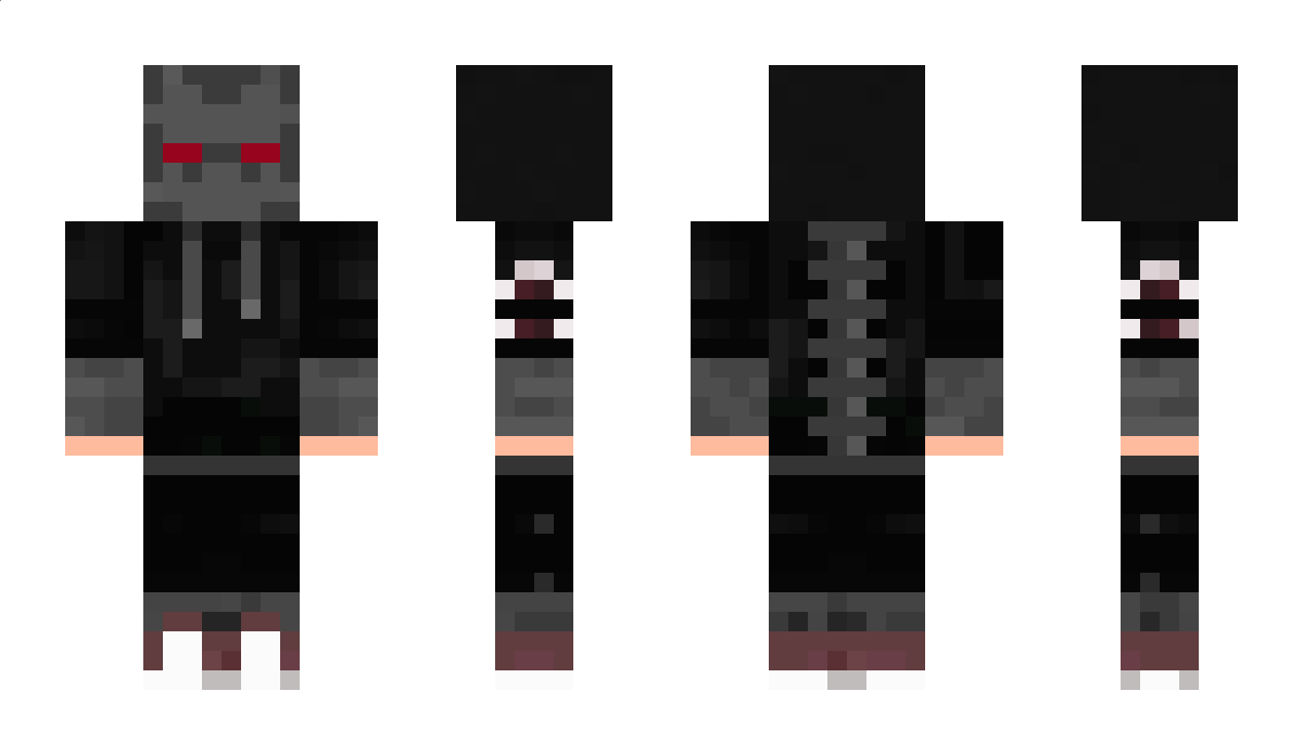 Amogys Minecraft Skin