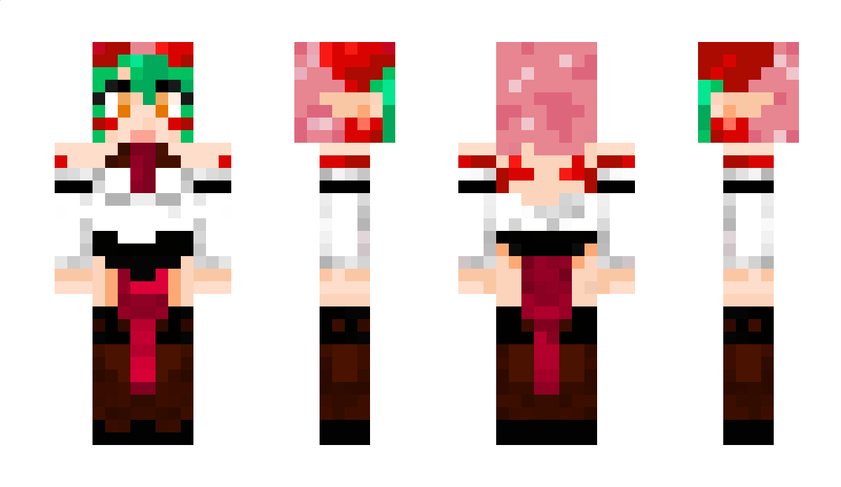 Lassic Minecraft Skin