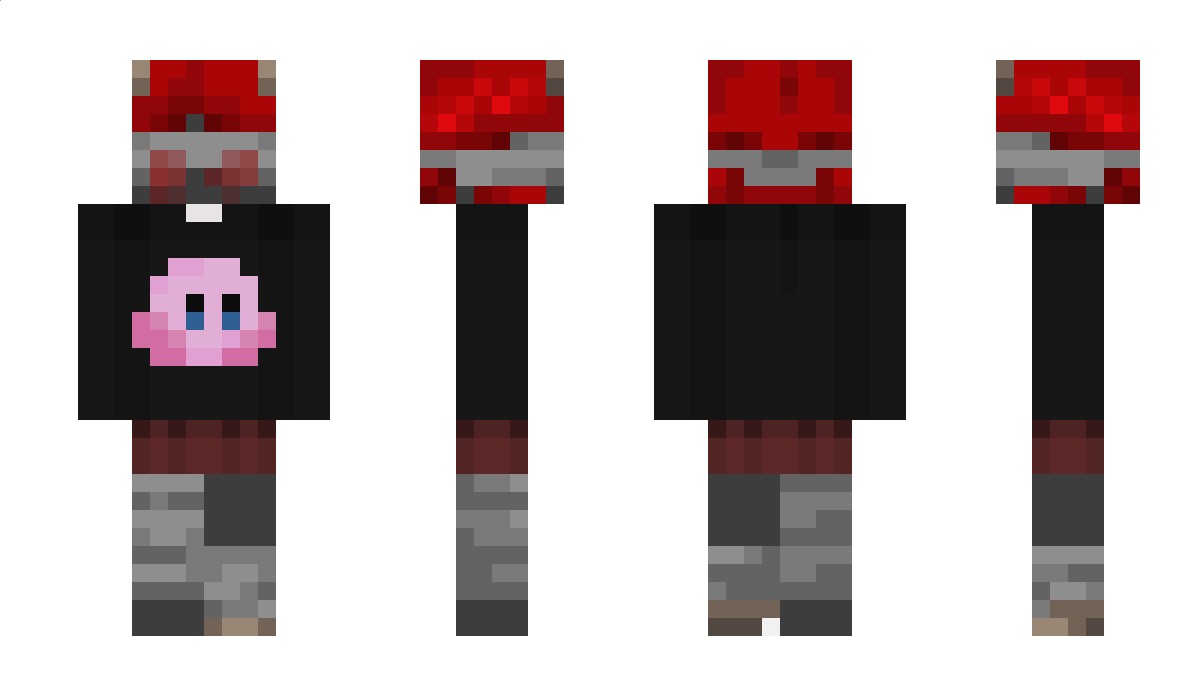 KrinosHeaven Minecraft Skin