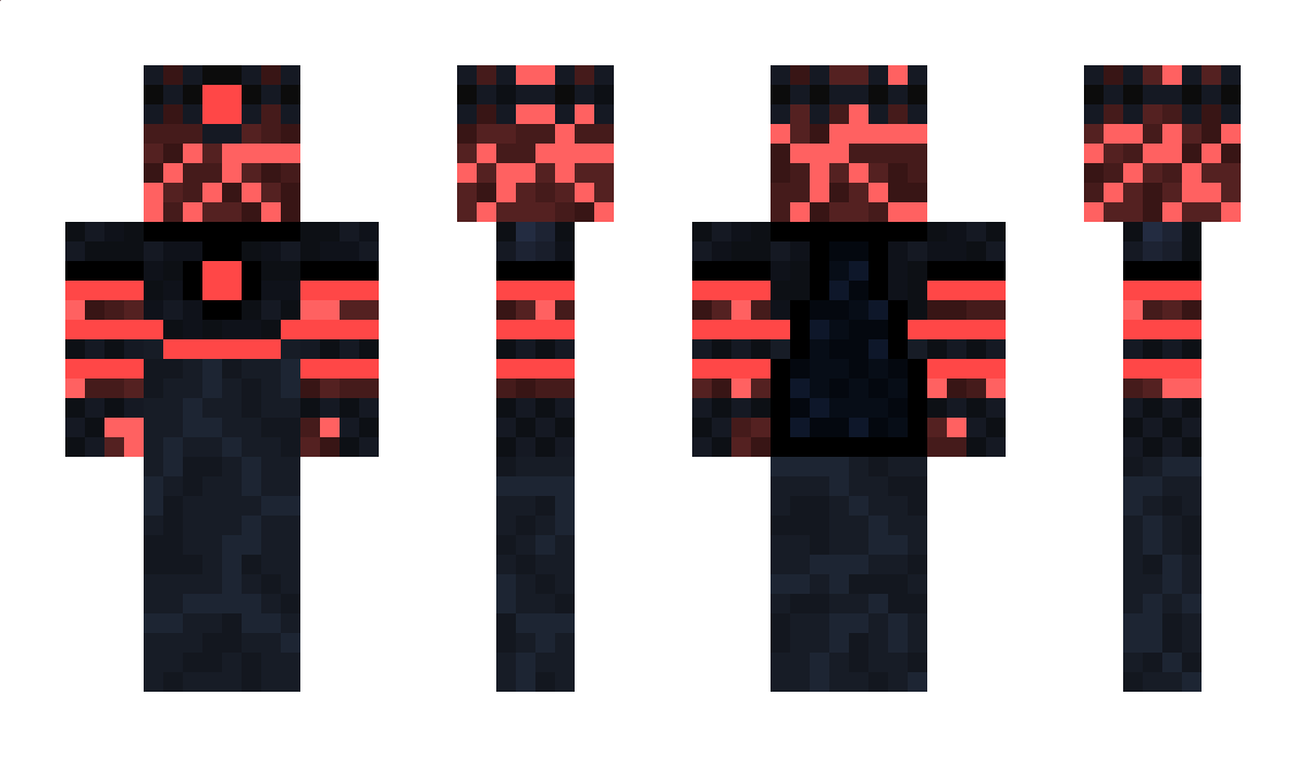 spambit Minecraft Skin