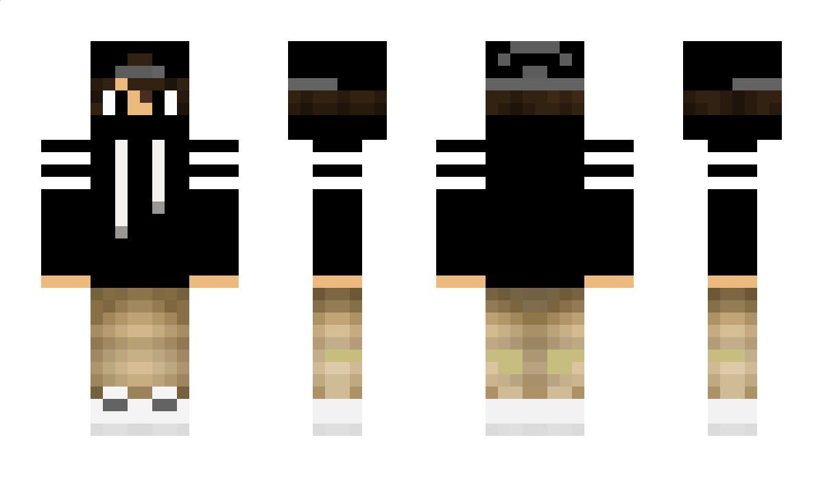 Away_Troller Minecraft Skin