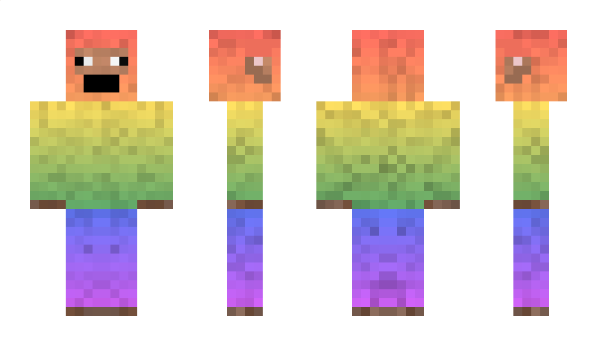 FunnyCraftSheep Minecraft Skin